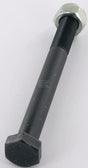 Sechskantschraube mit Kontermutter M14x140