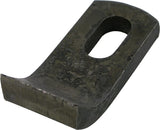 Hammerschlegel, Länge 100mm, breite 40mm, dicke 12mm, bohrungsdurchmesser 16.5;36mm