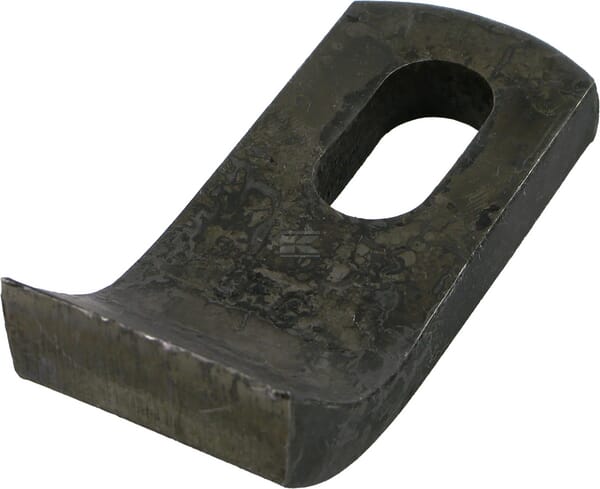 Hammerschlegel, Länge 100mm, breite 40mm, dicke 12mm, bohrungsdurchmesser 16.5;36mm