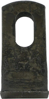 Hammerschlegel, Länge 100mm, breite 40mm, dicke 12mm, bohrungsdurchmesser 16.5;36mm