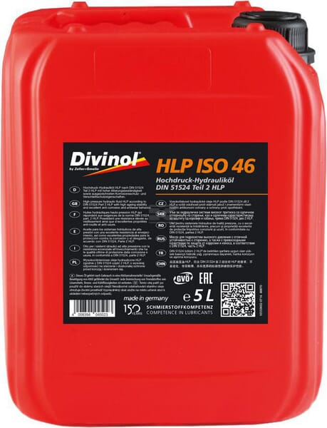Hydrauliköl HLP ISO 46 5 l