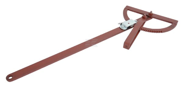 Handbremshebel 675x260mm