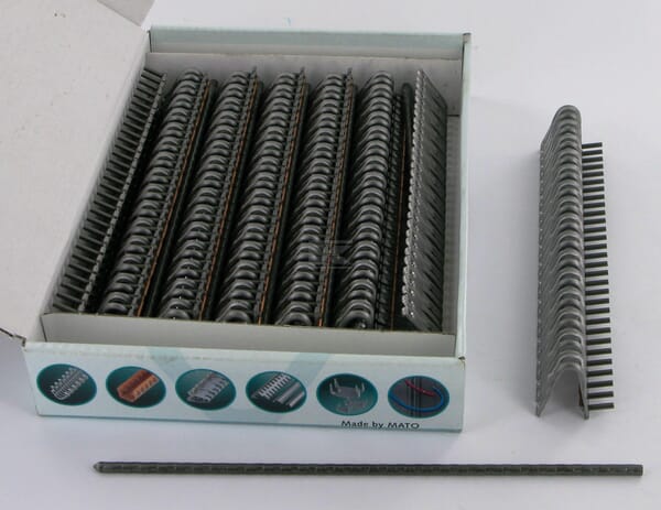 Gurtbefestigungsmittel Set U24CS/12-15/T2F175 (6x)