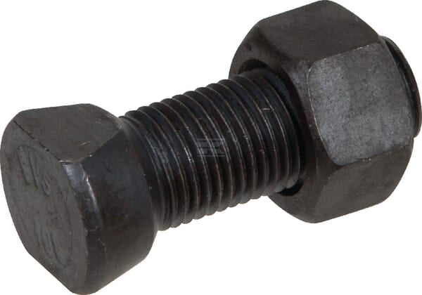 Pflugschraube 12X39/125 + Mutter