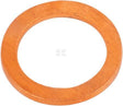 Dichtscheibe, 12,2x17x1,5 mm