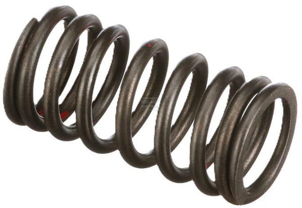Ventilfeder des Motors