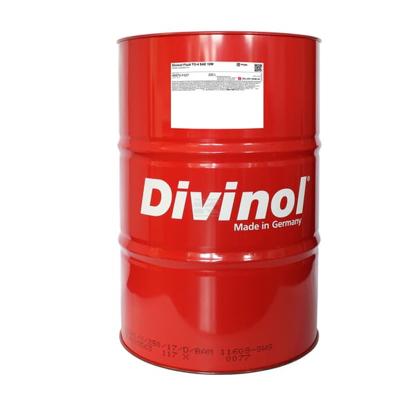 Multiöl TO-4 SAE 10 200L