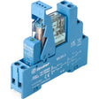 koppelrel.Schraubklemme 1W 10A/12V DC/Agni/LED/diode