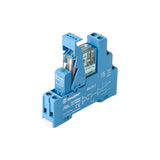 koppelrel.Schraubklemme 1W 10A/12V DC/Agni/LED/diode