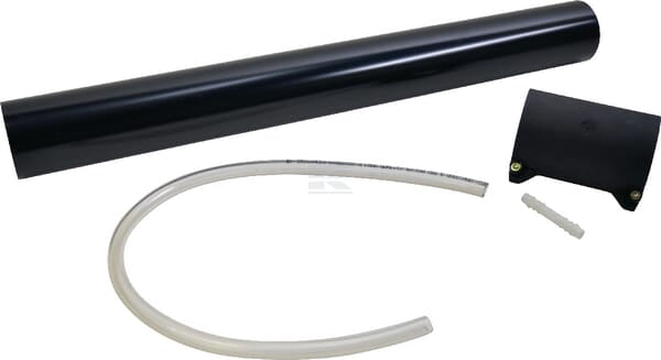 Verlängerungsrohr 60 cm.