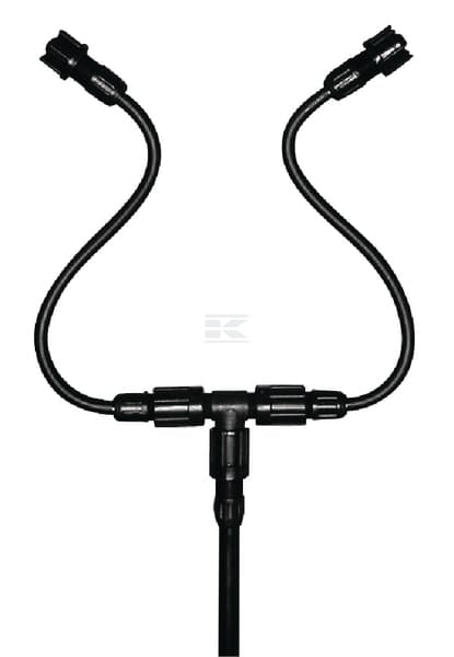 Flexibel T-Stück 60cm