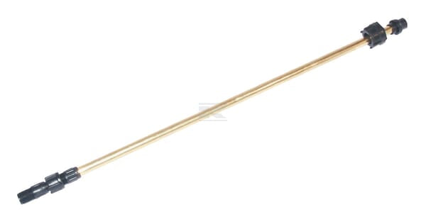 Sprühlanze Messing telesk. 57-100 cm