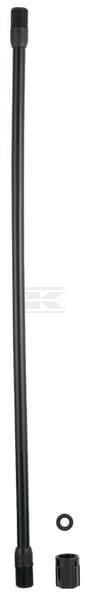 Verlängerungsrohr PVC 50 cm.