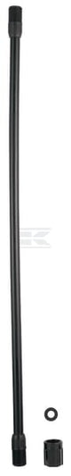 Verlängerungsrohr PVC 50 cm.