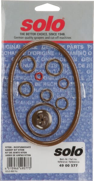 Viton-Dichtsatz (456,457,456)