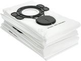 Vakuum-Filterbeutel-Packung, für SE 62, SE 62 E, (4x)