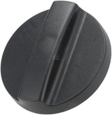 Handrad M8, schwarz