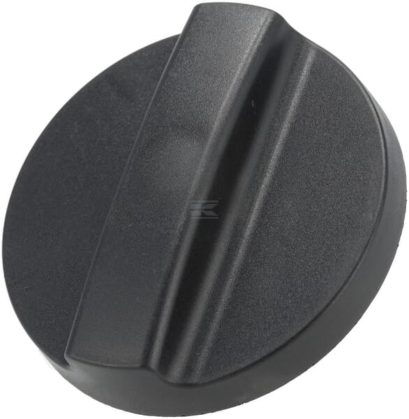 Handrad M8, schwarz