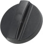Handrad M8, schwarz