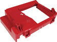 Fangsackaufnahme 34er rot