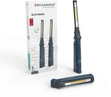 Aktions-Arbeitsleuchten-Set SLIM x 2