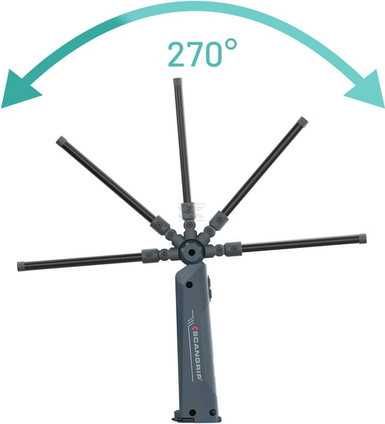 Aktions-Arbeitsleuchten-Set SLIM x 2