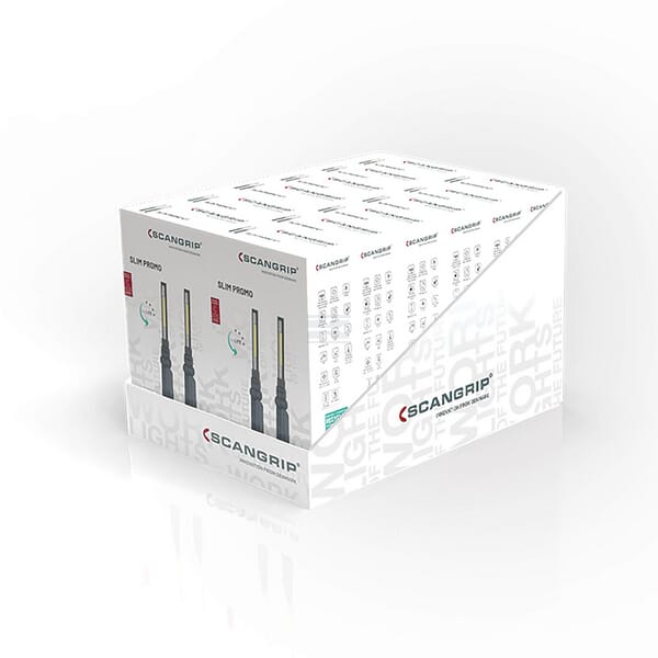 Aktions-Arbeitsleuchten-Set SLIM x 2