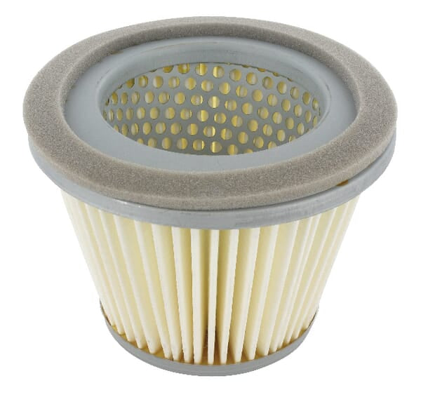 Luftfilter rund
