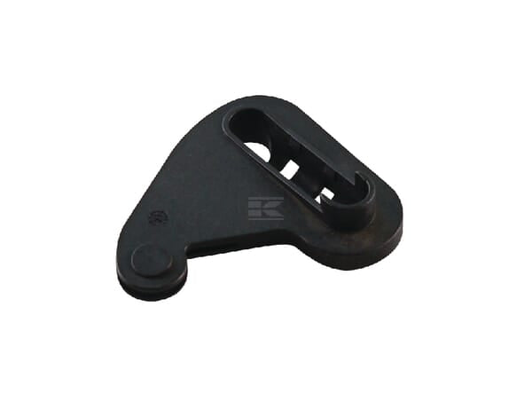 Schwarze Clips für 34/37E