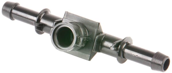 Düsenhalter einfach