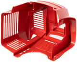 Motorabdeckung