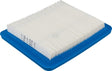 Luftfilter flach 130x112x20mm