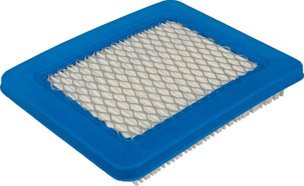 Luftfilter flach 130x112x20mm
