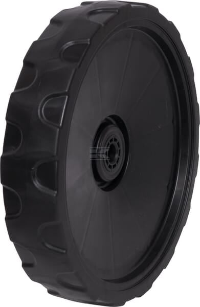 Radsatz vorne 200mm