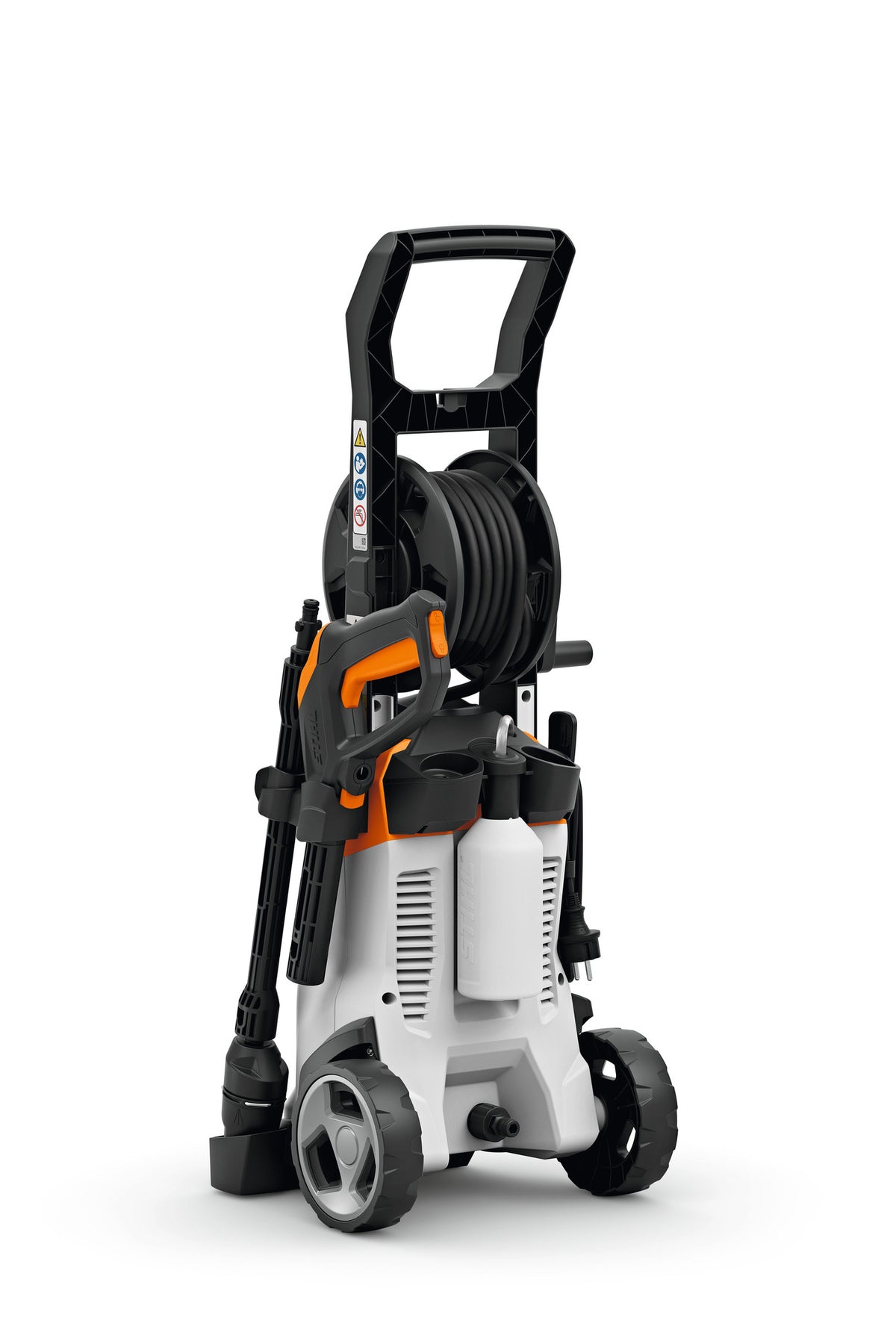 STIHL RE 100 PLUS CONTROL