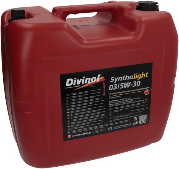 Syntholight 03 5W-30 20L