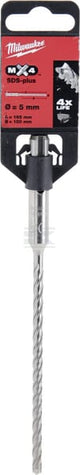 Hammerbohrer 5 x 165 mm