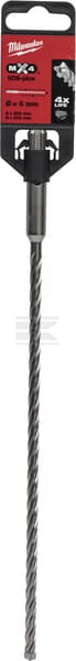 Hammerbohrer 6 x 265 mm