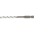 Bohrer, 6x100 mm, TCT, Universal