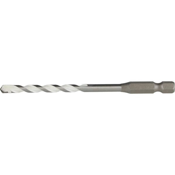 Bohrer, 6x100 mm, TCT, Universal
