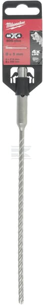 Hammerbohrer 5 x 215 mm
