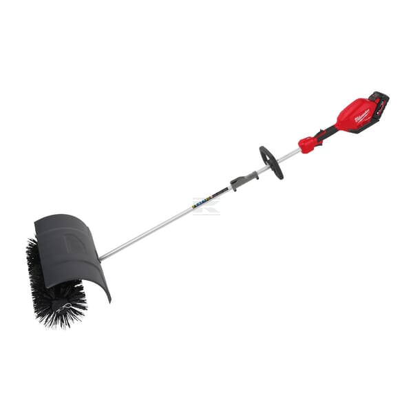 QUIK-LOK™ Borstenbürstenaufsatz M18FOPH-BBA