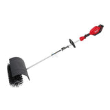 QUIK-LOK™ Borstenbürstenaufsatz M18FOPH-BBA