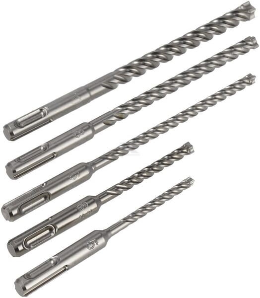 SDS-Plus Hammerbohrerset