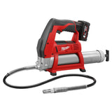 Akku-Fettpresse 4.0Ah
