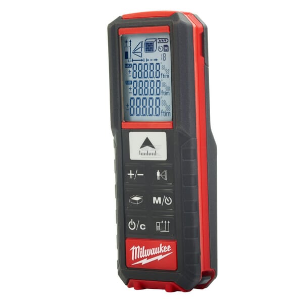 Laser-Entfernungsmesser