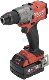 Milwaukee, Schlagschrauber, M18FPD3, 18V, 5Ah, 2 mitgelieferter batterien, mit Werkzeugkoffer