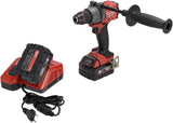 Milwaukee, Schlagschrauber, M18FPD3, 18V, 5Ah, 2 mitgelieferter batterien, mit Werkzeugkoffer