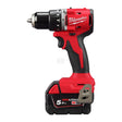 Milwaukee, Schlagschrauber, M18BLPDRC, 18V, 2 mitgelieferter batterien, mit Werkzeugkoffer