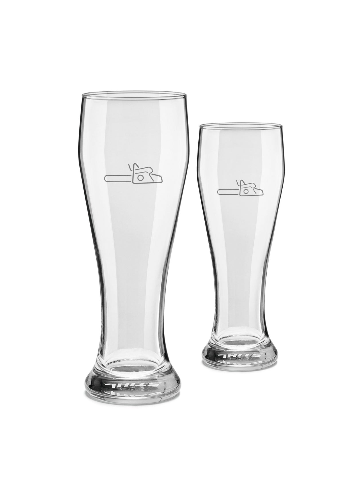 STIHL STIHL Weizenbierglas, 2er Set
